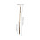 Resistant Metal Pizza Cleaning Tool With Integrated Blade And 3
