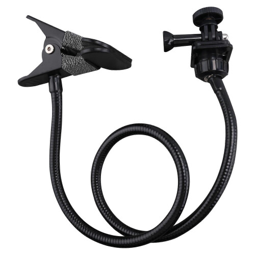 Suporte de Webcam Suporte Flexível de Secretária de 25 polegadas Suporte de Gooseneck para Webcam Logitech C930E, C930, C920, C922X, C922, C 1