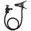 Suporte de Webcam Suporte Flexível de Secretária de 25 polegadas Suporte de Gooseneck para Webcam Logitech C930E, C930, C920, C922X, C922, C 4