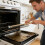 Resistant Metal Pizza Cleaning Tool With Integrated Blade And 6
