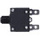 Interruptor automático AC 125/250V 10A Protector de sobrecarga térmica negro 5