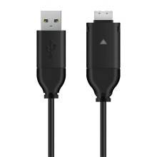 USB 2.0 Ladekabel SYNC Datenkabel für Samsung Kamera Kamera ST61 ST65 ST70 PL120