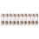 10Pcs 250V 0.5A 500mA Κεραμικές ασφάλειες γρήγορης εμφύσησης Σωλήνες 5mm x 20mm 1