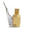 Ελαστικό Quick Connector Air Chuck Open Flow Straight Lock Chuck με κλιπ Ανθεκτικό χαλκό Κατασκευή Σ 1