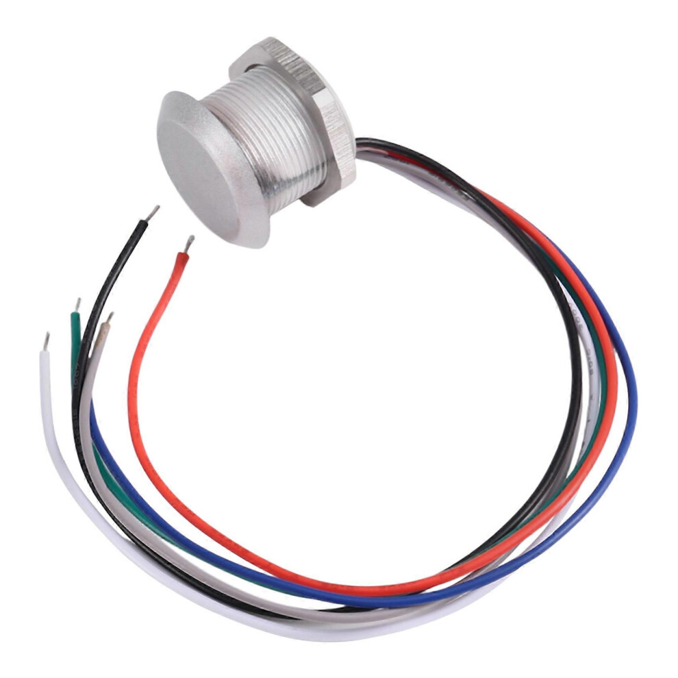 125Khz Rfid Compatible Em Marine Small Mini Card Wiegand26 Id Reader 6935161852189