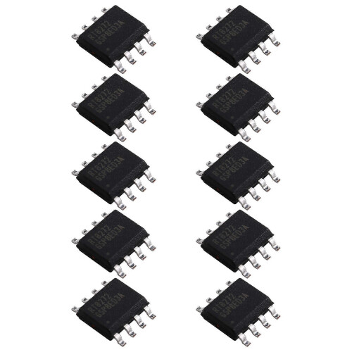 10PCS RT8272GSP RT8272 SOP-8 3A 24V 1,2MHz Step Down Converter IC-module 1