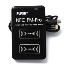 FURUI PM-Pro RFID IC/ID Kopierer Duplikator-Fob NFC-Reader-Schreiber Verschlüsselter Programmierer USB UID Kopierkarten-Tag