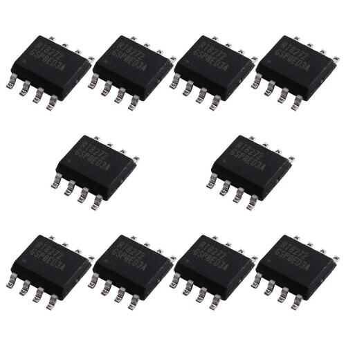 10PCS RT8272GSP RT8272 SOP-8 3A 24V 1,2MHz Step Down Converter IC-module 2