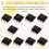 10PCS RT8272GSP RT8272 SOP-8 3A 24V 1,2MHz Step Down Converter IC-module 4