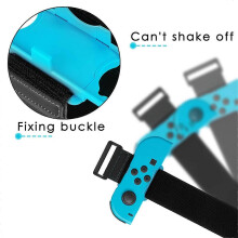 Armbänder Verstellbare elastische Gurte für Switch 2 (2025) Controller 2 Pack