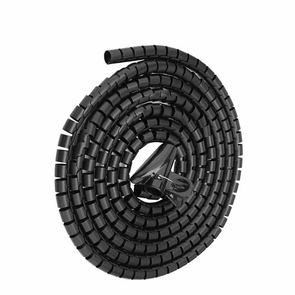 Flexible Cord Protector Spiral Wrap Tube 7340572753700