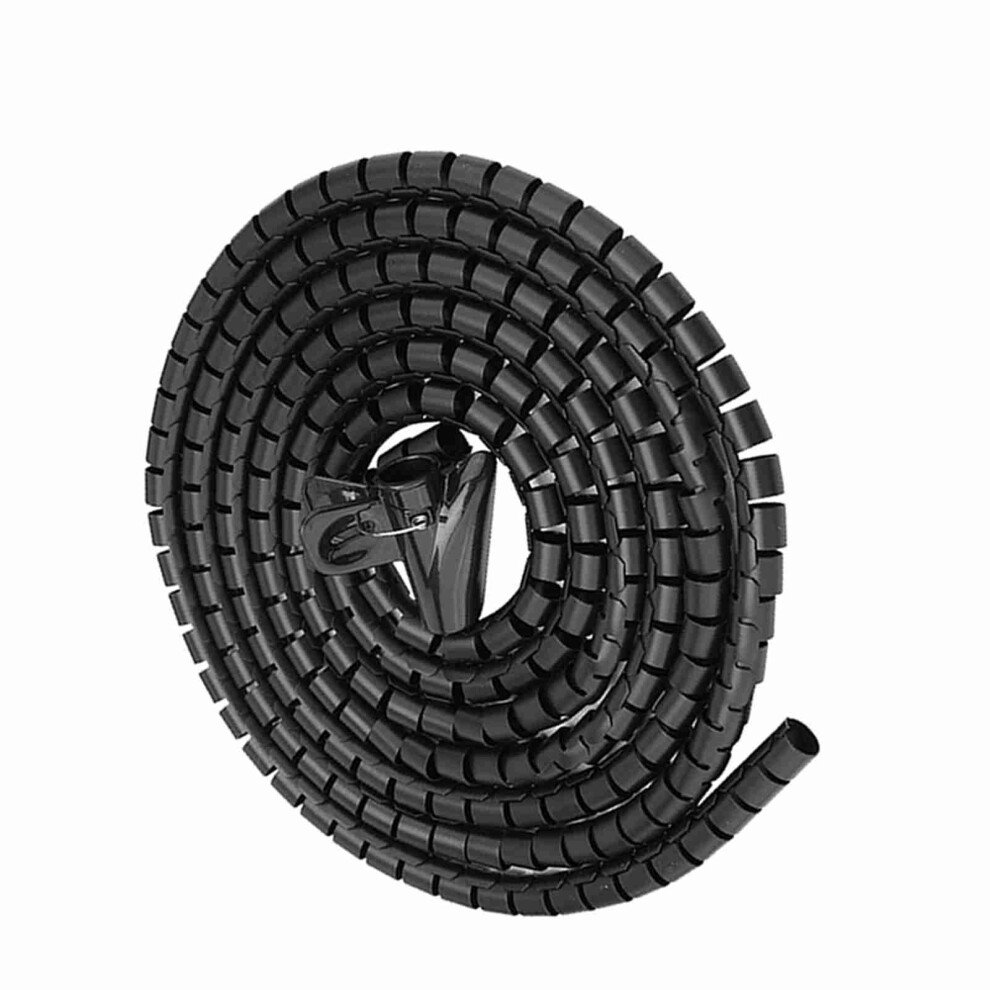 Flexible Spiral Cable Wrap, 3M X 16Mm 7340572843623