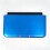 Replacement Back Battery Housing Shell Case Cover for XL / LL Game Console 3
