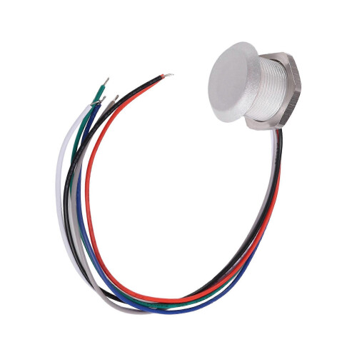 125Khz RFID Compatible EM Marine Small Mini Card Wiegand26 ID Reader 1