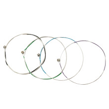 Universal Violin String Set (E-A-D-G) Steel Core, Nickel-Wound, 4pcs