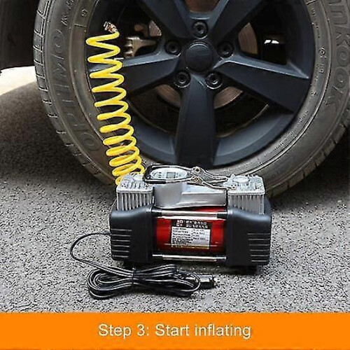 Ελαστικό Quick Connector Air Chuck Open Flow Straight Lock Chuck με κλιπ Ανθεκτικό χαλκό Κατασκευή Σ 2