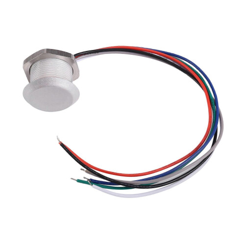 125Khz RFID Compatible EM Marine Small Mini Card Wiegand26 ID Reader 2