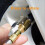Ελαστικό Quick Connector Air Chuck Open Flow Straight Lock Chuck με κλιπ Ανθεκτικό χαλκό Κατασκευή Σ 5