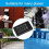 IC/ID Reader Writer NFC Encryption Decoding Duplicator 125KHz 13.56MHz Frequency Copier RFID Card Reader 5