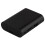 Capa para Raspberry Pi 3 Modelo B, Pi 2 Modelo B & Pi B+4 Preto 3