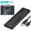 M2 SSD Case NGFF 5Gbps SATA Protocol M.2 to USB 3.1 Gen1 SSD Adapter for NGFF SATA SSD Disk Box M.2 SSD Case 2
