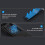 M2 SSD Case NGFF 5Gbps SATA Protocol M.2 to USB 3.1 Gen1 SSD Adapter for NGFF SATA SSD Disk Box M.2 SSD Case 4