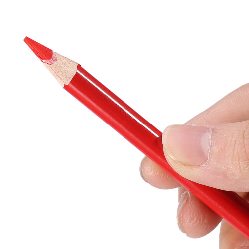 Lange Haltbarkeit Lip Tattoo Marker - Microblading/Makeup Rot DE 2