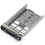 Bandeja de suporte para discos rígidos de 3,5 polegadas para servidores Dell PowerEdge - com suporte NVMe SSD SAS SATA de 2,5 polegadas 5