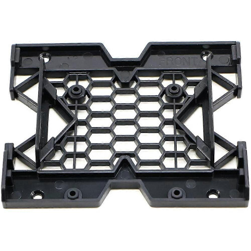 4Pcs 5,25 polegadas a 3,5 polegadas suporte para ventilador de refrigeração de 2,5 polegadas suporte para disco rígido SSD suporte interno p 1