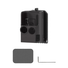 Für Osmo Pocket 3 Magnethalter, 180 verstellbarer Sockel, 6-Punkte starker Magnethalter, nur Zubehör