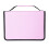 Large PU Leather Pencil Case with Handle 8