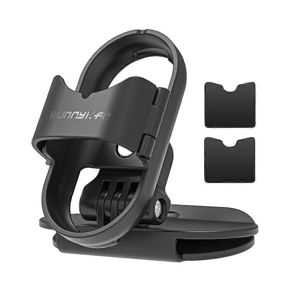 Sunnylife Hat Clip For Insta360 Go 3S Thumb Camera Mount Adapter Bracket 360 Shooting For Insta360 Go3s Accessories 6935161829938