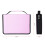 150 Slot Pencil Bag with Long Handle PU 2