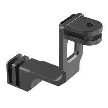 Action-Kamera vertikale Armhalterung für Gopro Hero 12 11 10 9 8 7 Action 4 3 Selfie-Stick-Adapter