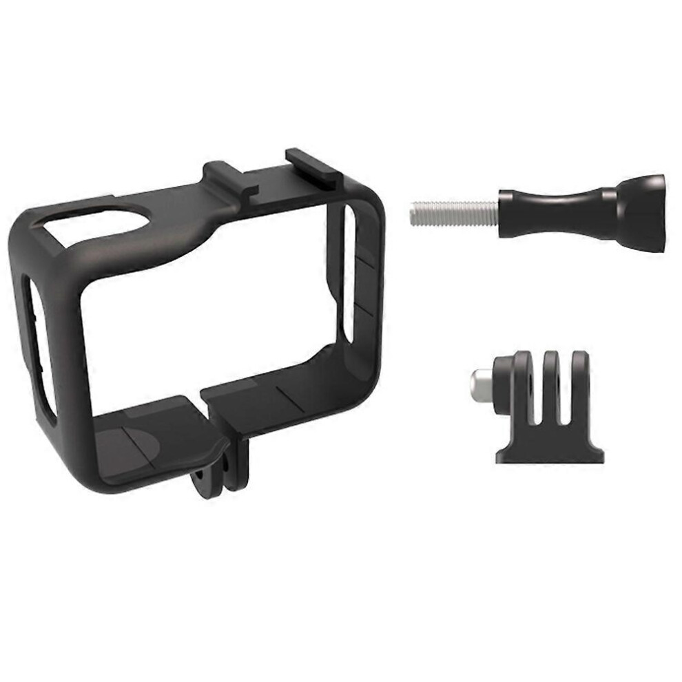 For Insta360 Go Ultra Protective Frame - Sports Camera Protective Frame Expansion Adapter For Enhanced Camera Safety 6935161852110