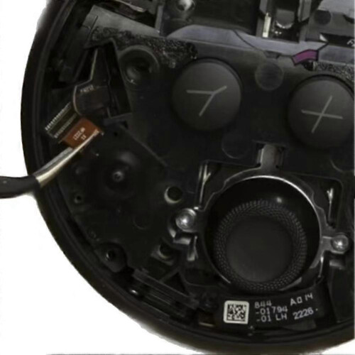 Camera Sensor Replacement Parts for Quest 2 VR Controller Identification Glasses Headset Assembly 330-00782-02 2
