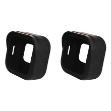 2PCS Silikon-Schutzhülle für Blink Outdoor 4 Überwachungskamera-Abdeckung wetterfeste wetterfeste Abdeckung