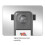 For X4 Windproof Sponge Action Camera X3/X2 Camera Noise Reduction Sponge Windproof Cover 3