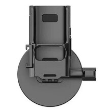 Hepail für DJI Osmo Pocket 3 Schutzrahmen Magnetischer Desktop-Halterung Verstellbarer Sockelhalterung Gimbal-Kamera-Erweiterungszubehör
