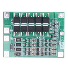 4S 40A Li-ion lithiumbatterij 18650 oplader PCB BMS beschermingsbord met balans voor boormotor 14,8V 16,8V lipo celmodule