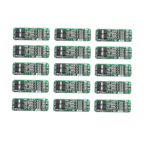 15PCS 3S 20A Μπαταρία Λιθίου 18650 Φορτιστής PCB BMS Πλακέτα Προστασίας 18650 Μονάδα Φόρτι