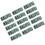 15PCS 3S 20A Μπαταρία Λιθίου 18650 Φορτιστής PCB BMS Πλακέτα Προστασίας 18650 Μονάδα Φόρτι 2