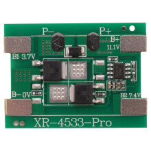 3S 12.6V 5A Pannello di protezione per batterie al litio Spruzzatore Lampione solare 18650 Pannello di protezione per batterie al litio