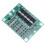 Μπαταρία λιθίου 4S 40A Li-Ion 18650 Φορτιστής Pcb Bms Protection Board με ισορροπία για κινητήρα τρυ 5