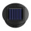 Ανταλλακτικό Solar Powered Round Led Light Box Solar Battery Box Solar Cells - Φορτιστής μπαταρίας 1