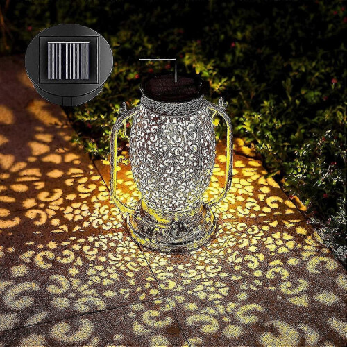 Ανταλλακτικό Solar Powered Round Led Light Box Solar Battery Box Solar Cells - Φορτιστής μπαταρίας 1