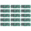 15PCS 3S 20A Μπαταρία Λιθίου 18650 Φορτιστής PCB BMS Πλακέτα Προστασίας 18650 Μονάδα Φόρτι 4