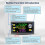 SK120 CNC Buck-Boost DC Adjustable Power Supply Constant Voltage and Constant Current Solar Charging Module 3