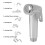 Multi-Functional ABS Handheld Bidet Sprayer for Toilet & Cleaning 4