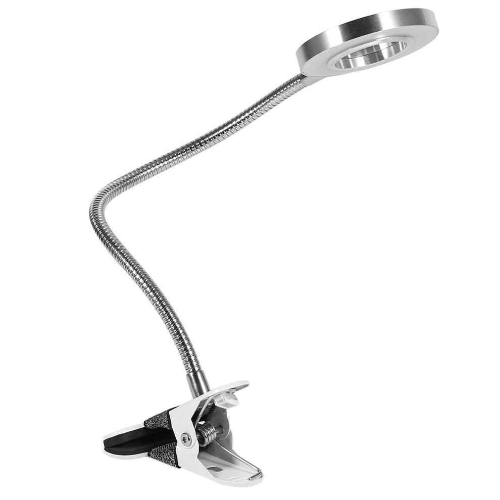 Light Portable Led Usb Clip Beauty Lamp 5V For Eyebrow Tattoo & Manicure